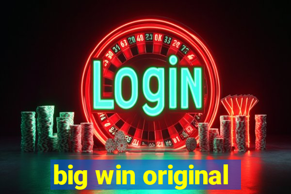 big win original